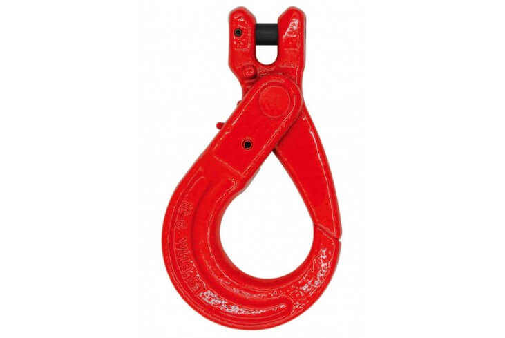 Clevis Self Locking Hook – Grade 80 – Diab and Sons